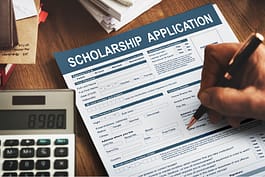 Fully funded scholarships