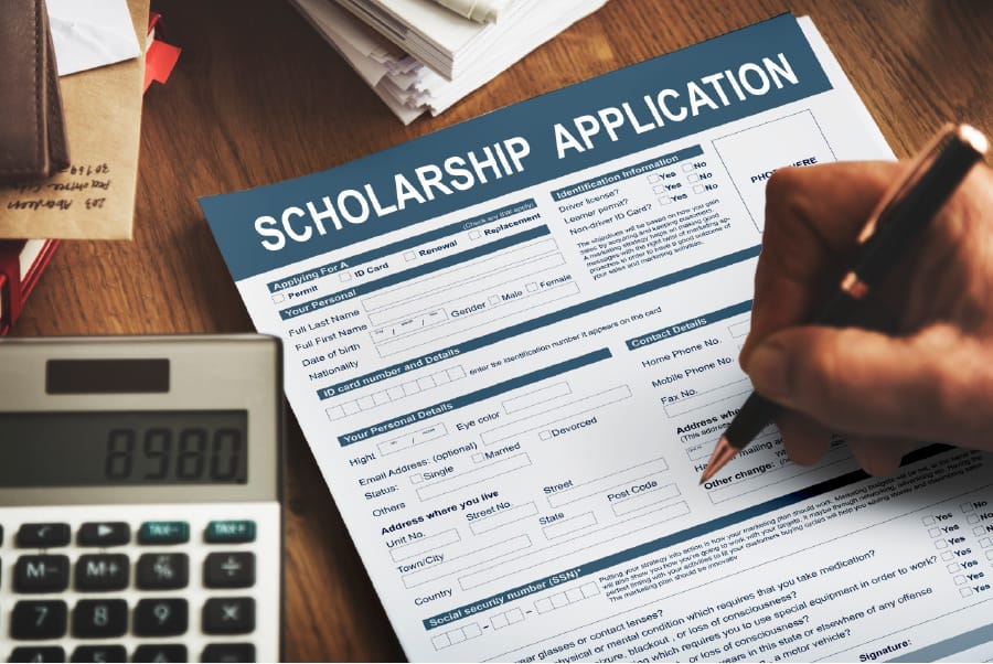 Fully funded scholarships